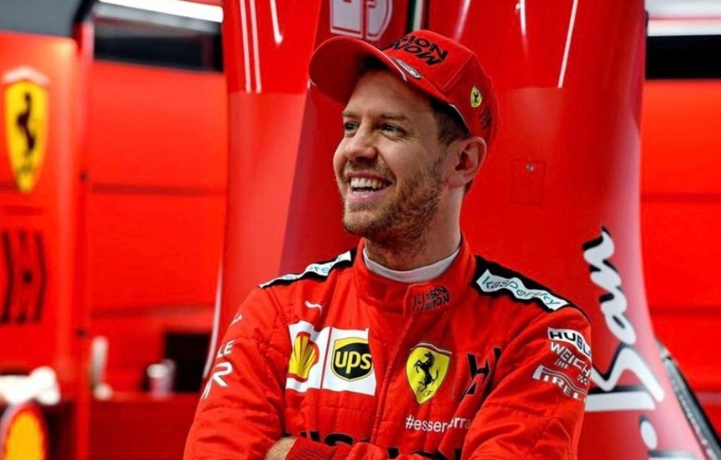 Sebastian Vettel now wants Racing Point test in Abu Dhabi