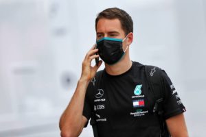 Vandoorne to put behind his F1 frustrations by leading Mercedes to win Formula E championship