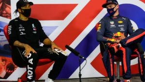 Webber: Verstappen not yet as good as Hamilton