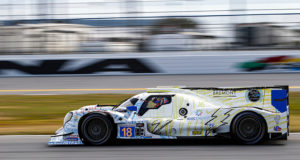 24 Hours of Daytona LMP2: Battle on between Tower and Era Motorsports