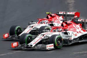 Alfa Romeo to leave F1 at the end of 2021 as Renault plans to take it over as junior team