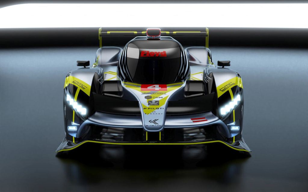 ByKolles reveals its Le Mans Hypercar together with the road legal variant