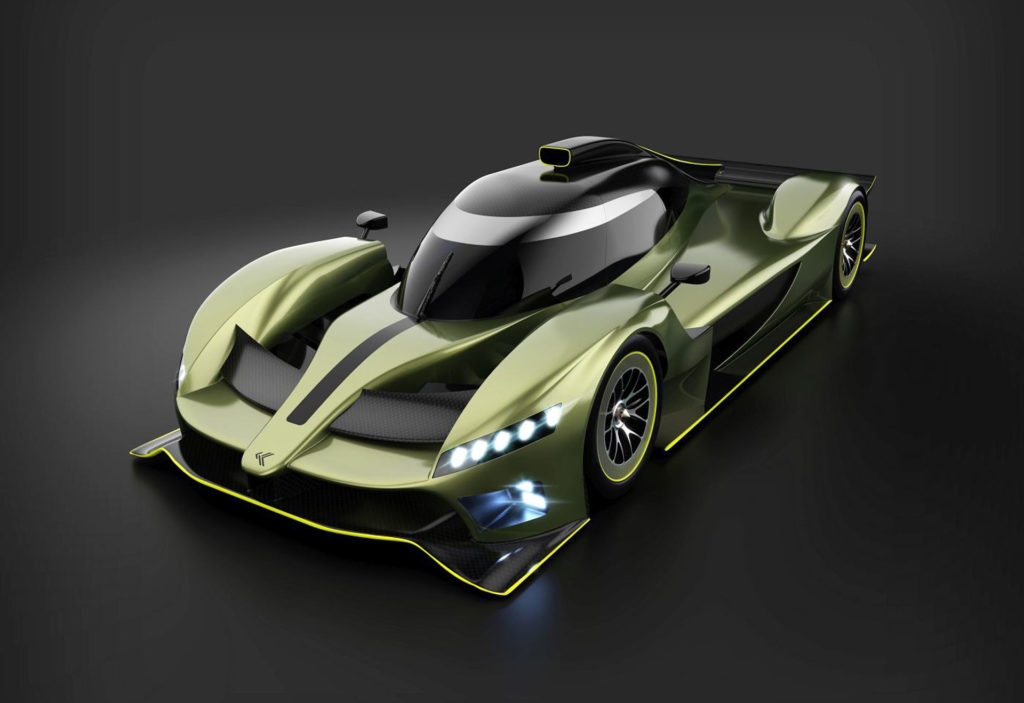 ByKolles reveals its Le Mans Hypercar together with the road legal variant