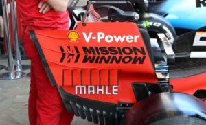 Controversial Ferrari sponsor Mission Winnow to make a comeback on the 2021 Ferrari