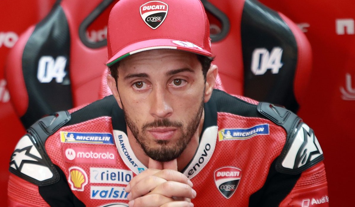 Dovizioso's manager says rider is ready if Honda needs replacement