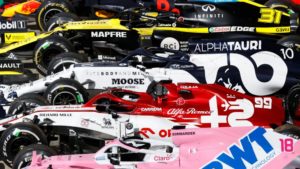 F1 owners Liberty Media halves the prize money for 2021