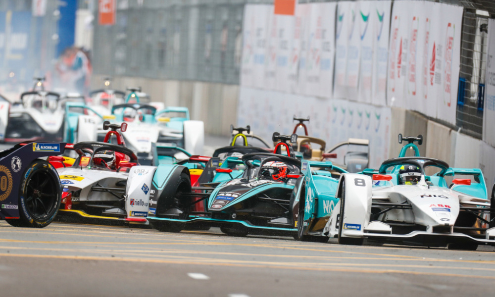 formula e