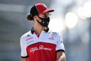 Giovinazzi confirms Ferrari drive still his dream despite being overlooked for 2021 seat