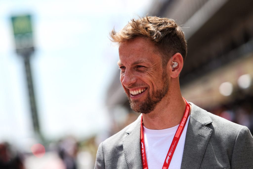 Jenson Button to race for his own team in extreme E series