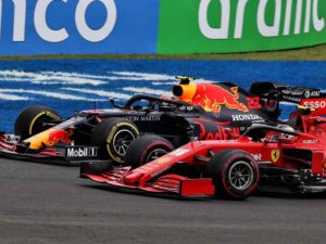 Jos Verstappen: Red Bull car maybe worse than Ferrari