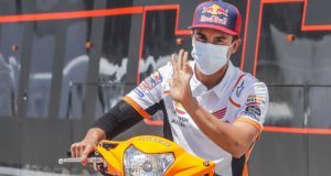 Marquez very close to full recovery following surgery