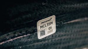 Mclaren sets launch date for the MCL35M