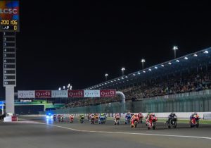 MotoGP replaces cancelled Sepang tests by adding testing days in Qatar