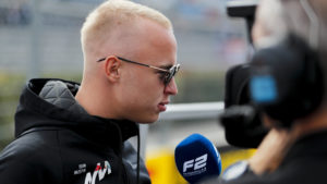 Possibility that Mazepin will not race in F1 under Russian flag