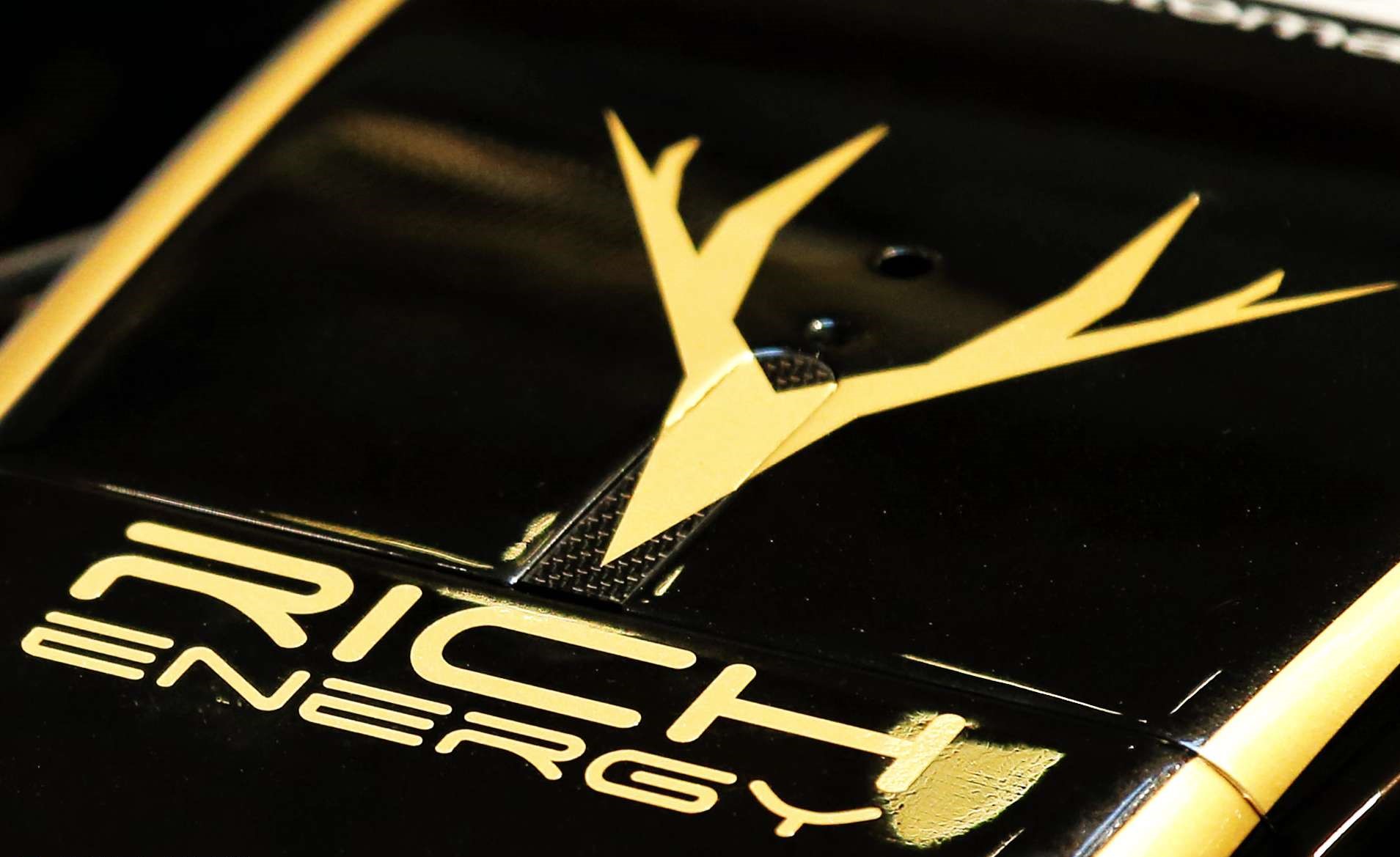 Rich Energy set to make a return to Formula 1