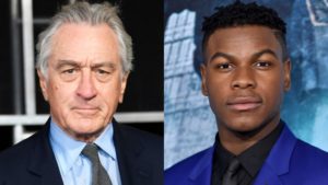 Robert De Niro and John Boyega to feature in a Netflix F1 film