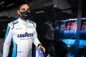 Roy Nissany extends his contract with Williams as test driver