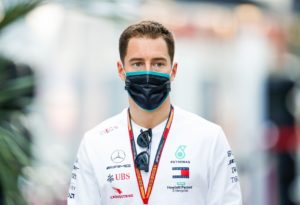 Stoffel Vandoorne will be racing for Jota Sports in WEC LMP2 class