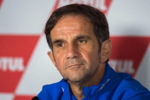 Suzuki was shocked by Brivio's move to F1