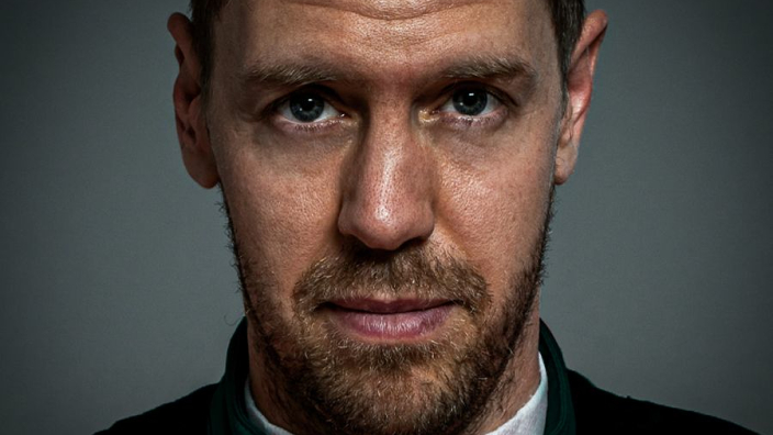 Vettel dismisses Aston Martin, Red Bull comparison reports