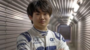 Yuki Tsunoda prepares for debut Formula 1 season with AlphaTauri