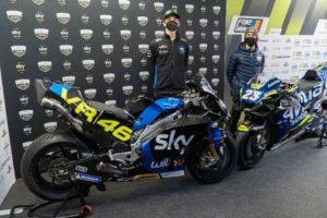 Avintia reveals their new look for 2021 MotoGP