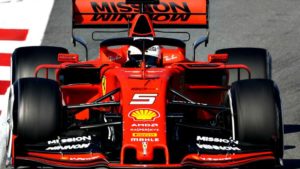 Ferrari extends its partnership with Shell