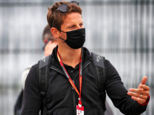 Former Haas driver, Romain Grosjean makes a move to Indycar for 2021