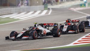 Haas can only install their Ferrari power unit in Bahrain due to COVID restrictions