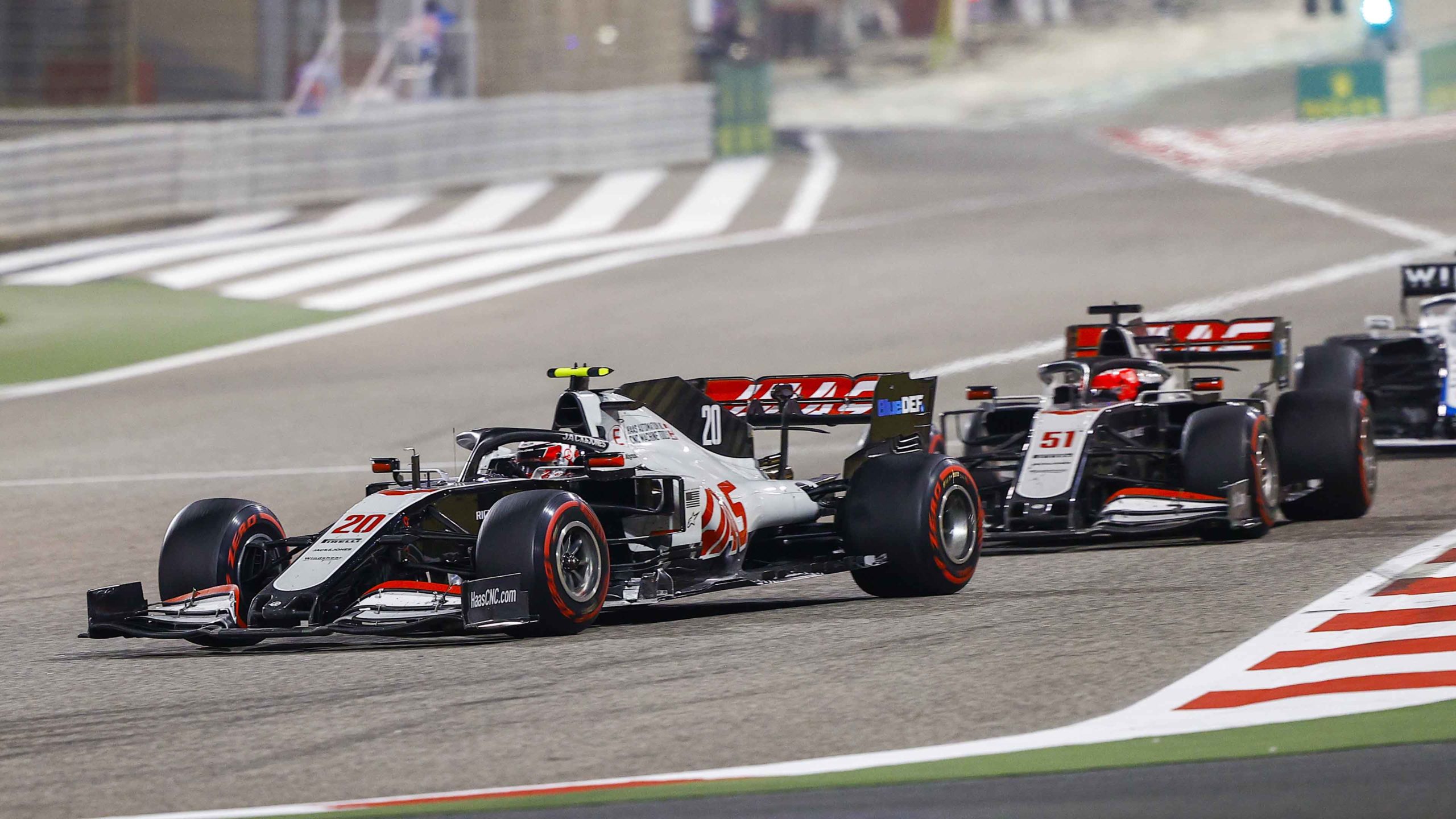 Haas can only install their Ferrari power unit in Bahrain due to COVID restrictions