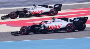 Haas reveal the launch date for the VF21 livery