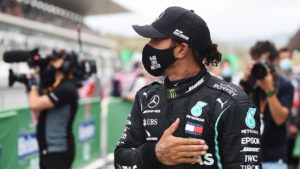 Hamilton comes to agreement with Mercedes on a two-year contract with three key demands granted