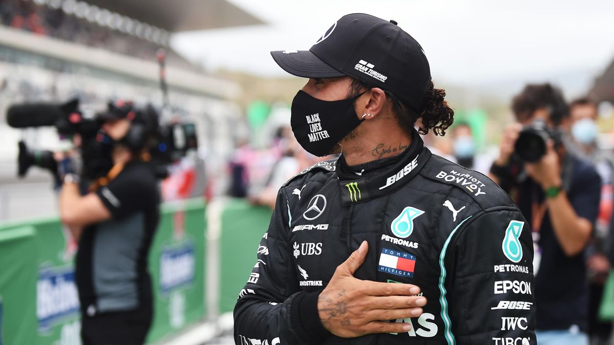 Hamilton comes to agreement with Mercedes on a two-year contract with three key demands granted