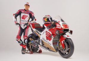 LCR Honda unveils 2021 Takaaki Nakagami MotoGP livery