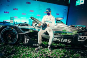 Nyck De Vries wins the Diriyah Formula E Prix season opener