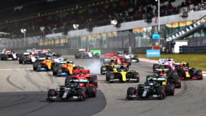 Portuguese GP fills the vacant 2021 F1 calendar slot