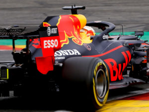 Relief for Red Bull and Honda as F1 approves engine freeze from 2022