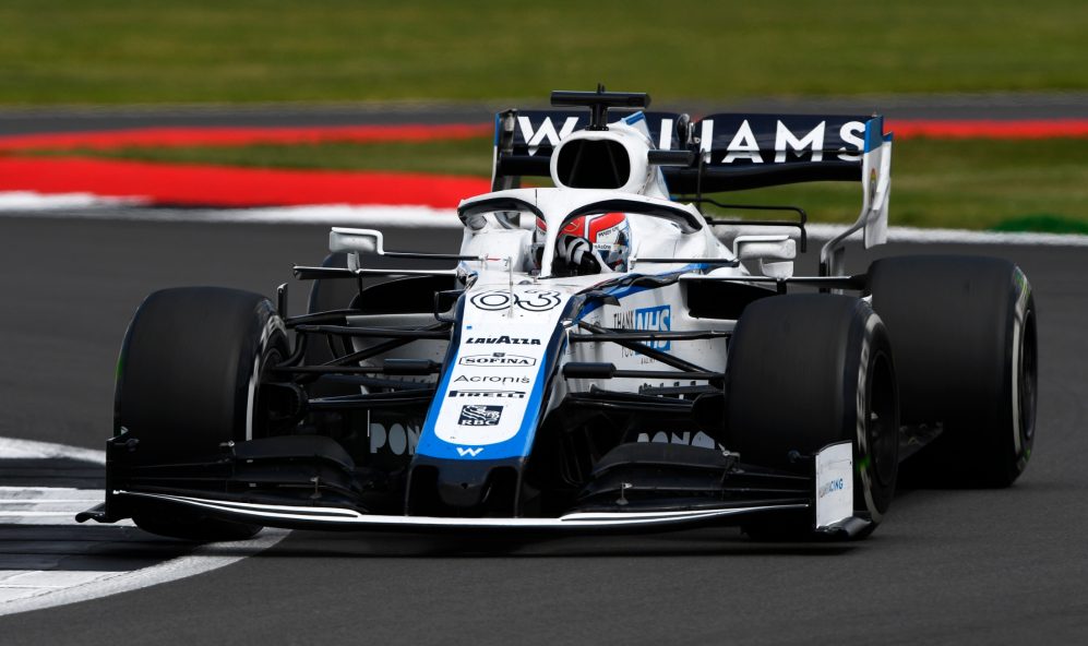 Williams will be turning pink in 2021 and not Haas