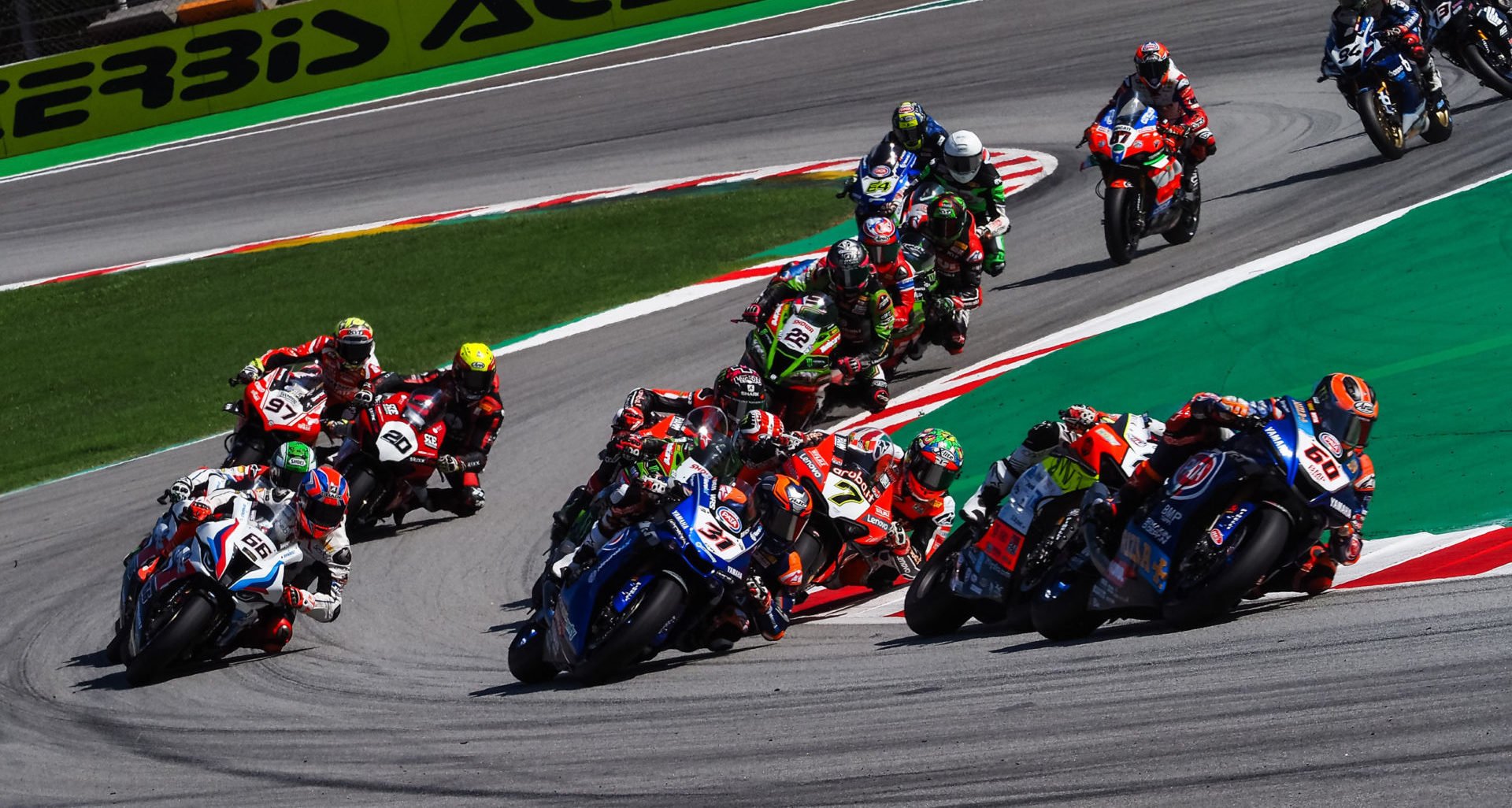 WorldSBK unveils 2021 Rider Entry List