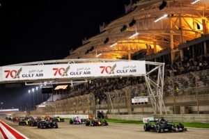 Bahrain F1 Testing 2021: driver line-up and schedule