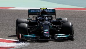 Bottas: Mercedes rear is 'snappy and unforgiving'