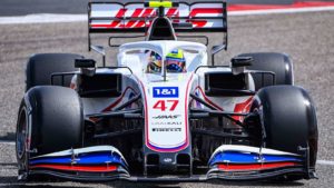 Haas will make their last update of the VF-21 in Imola