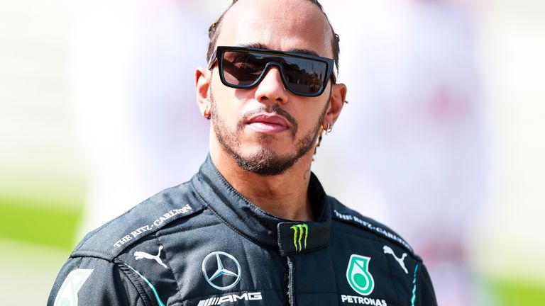 Hamilton: Redbull a 'different animal' in 2021 season