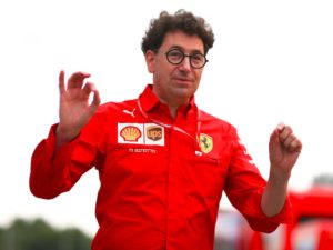 Mattia Binotto fired by Ferrari