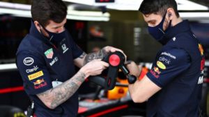 Red Bull announce new partners for 2021