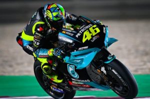 Rossi and Morbidelli hoping for better fortunes at Doha GP