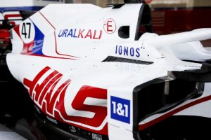 WADA concludes investigation into Haas 2021 livery