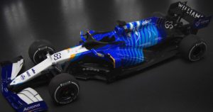 Williams unveil the FW43B despite launch hack which revealed their contender earlier on