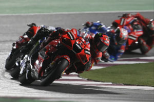 Ducati to retain its six MotoGP bikes for 2022