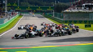 F1 will drop Sprint Qualifying if it doesn't work